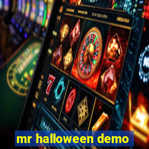 mr halloween demo